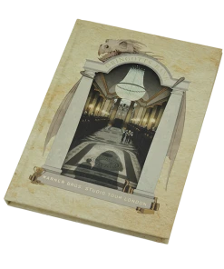 Warner Bros Best Sellers Gringotts Bank Journal
