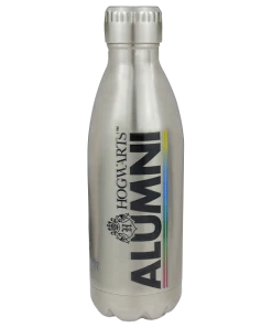 Warner Bros Hogwarts Alumni Stainless Steel Flask