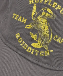 Warner Bros Hufflepuff Team Captain Cap 7 Warner Bros Hufflepuff Team Captain Cap