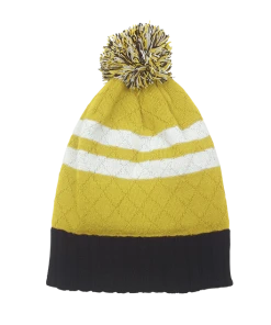 Warner Bros Hufflepuff Bobble Hat Best Sellers