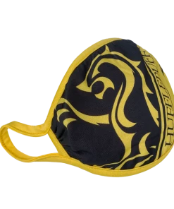 Warner Bros Hufflepuff Face Covering