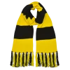 Warner Bros Hufflepuff Broad Stripe Scarf