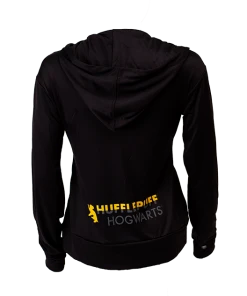 Warner Bros Hufflepuff Athletic Jacket