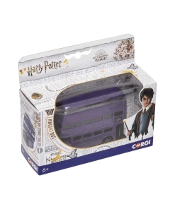 Warner Bros Harry Potter Triple Decker Knight Bus Toys And Games