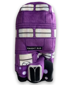 Warner Bros Knight Bus Plush Cushion