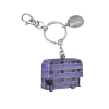 Warner Bros Knight Bus Keyring