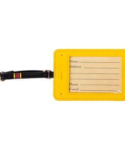 Warner Bros Gryffindor Mascot Luggage Tag Best Sellers