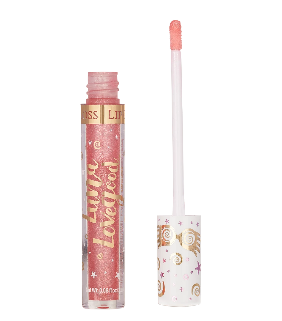 Warner Bros Best Sellers Luna Lovegood 'Blibbering Humdinger' Lip Gloss 4 Warner Bros Best Sellers Luna Lovegood 'Blibbering Humdinger' Lip Gloss