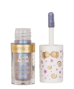Warner Bros Luna Lovegood 'Quibbler Ink' Holographic Eyeshadow Topper