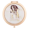 Warner Bros Best Sellers Hufflepuff Compact Mirror