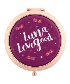Warner Bros Luna Lovegood Compact Mirror