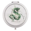 Warner Bros Best Sellers Slytherin Compact Mirror 1 Warner Bros Best Sellers Slytherin Compact Mirror