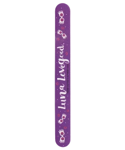 Warner Bros Best Sellers Luna Lovegood Nail File Set