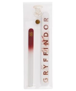 Warner Bros Gryffindor Nail File Set