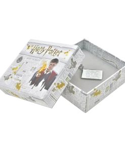 Warner Bros Personalised Hogwarts Acceptance Letter Charm