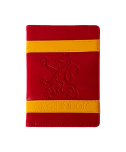 Warner Bros Gryffindor Mascot Passport Holder Best Sellers