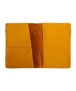 Warner Bros Best Sellers Hufflepuff Mascot Passport Holder