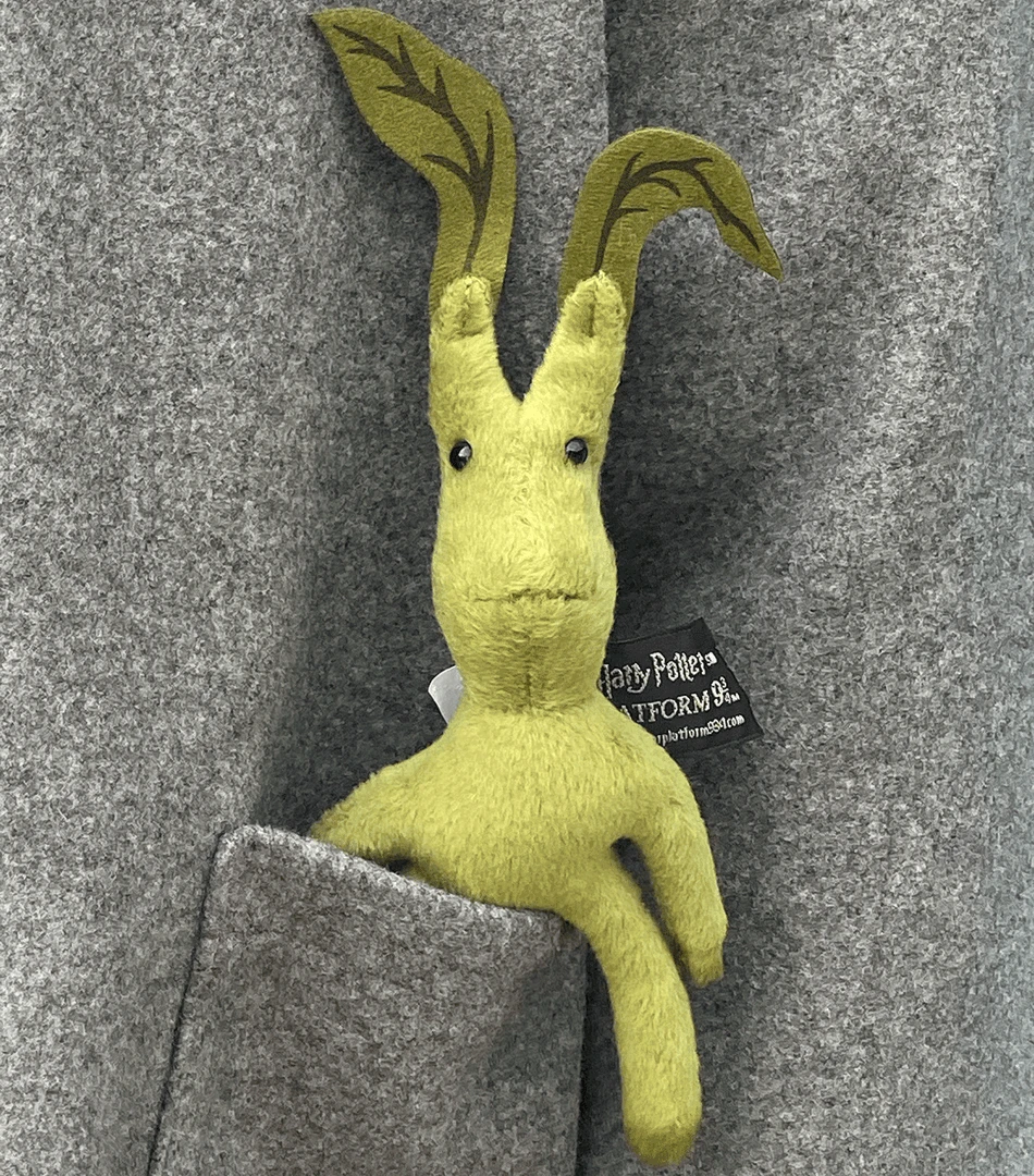 Warner Bros Pickett Soft Toy 6 Warner Bros Pickett Soft Toy