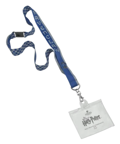 Warner Bros Ravenclaw Lanyard
