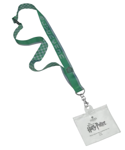 Warner Bros Slytherin Lanyard