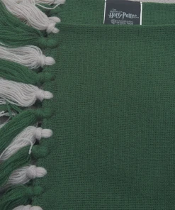 Warner Bros Best Sellers Slytherin Broad Stripe Scarf