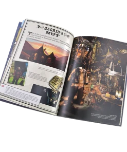 Warner Bros. Studio Tour London Souvenir Guidebook