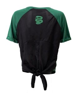 Warner Bros Slytherin Athletic Tie Back Tee Best Sellers