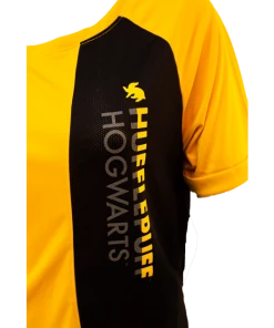 Warner Bros Best Sellers Hufflepuff Athletic Tie Back Tee 8 Warner Bros Best Sellers Hufflepuff Athletic Tie Back Tee