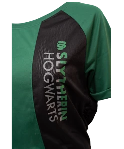 Warner Bros Slytherin Athletic Tie Back Tee Best Sellers