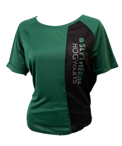 Warner Bros Slytherin Athletic Tie Back Tee Best Sellers